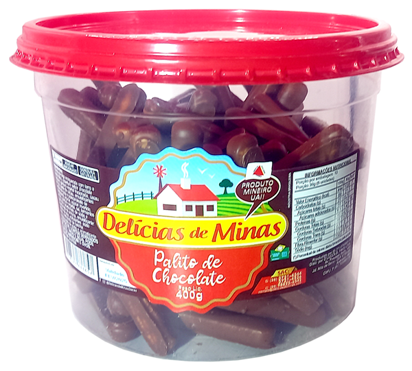 Palito de Chocolate