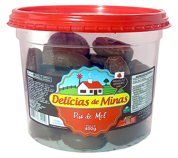 Pão de Mel