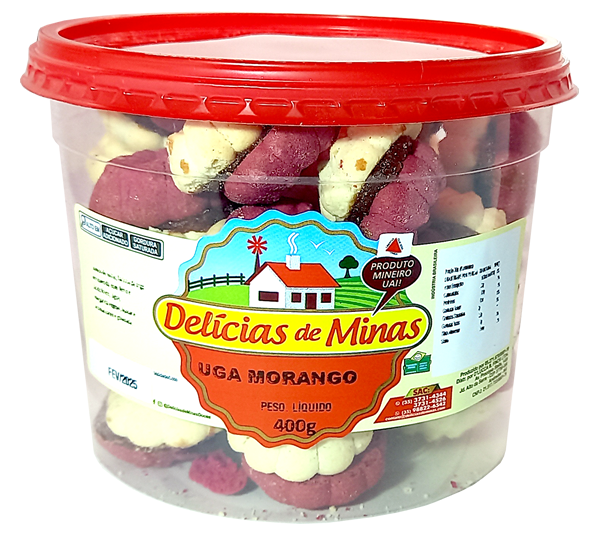 Uga Morango