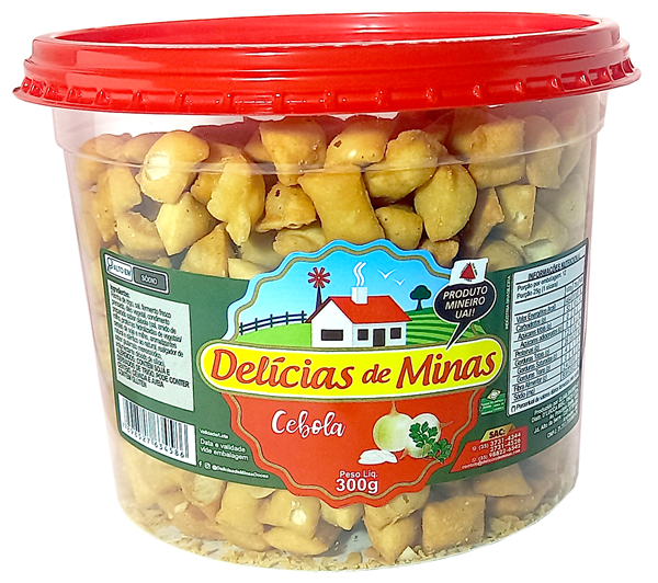Petisco de Cebola